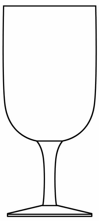 Elsinore Clear Water Goblet by Holmegaard-1