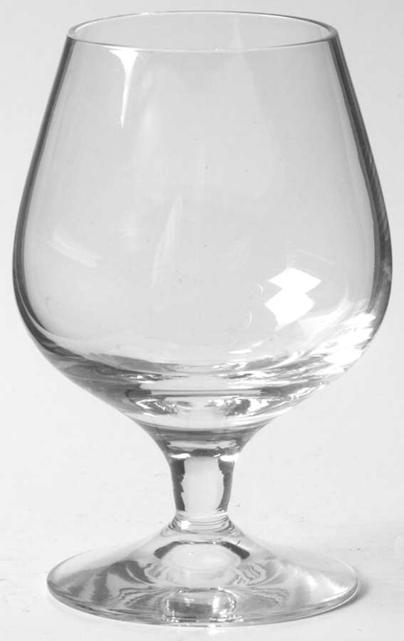 Elsinore Clear Brandy Glass by Holmegaard-1
