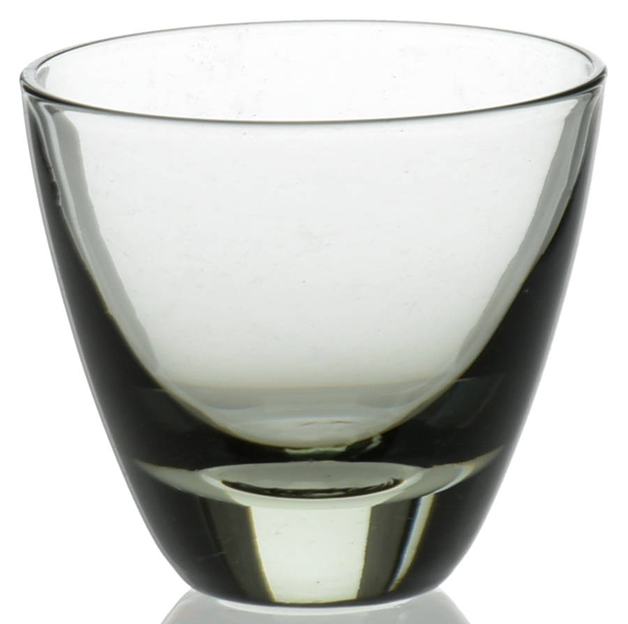 Elsinore Smoke Shot Glass by Holmegaard-1