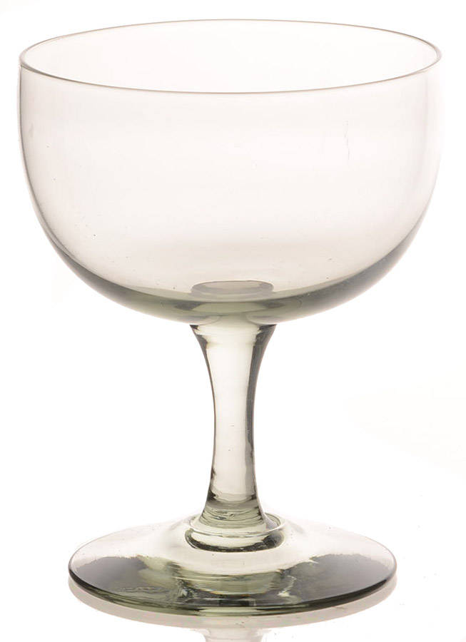 Elsinore Smoke Sherry Glass by Holmegaard-1