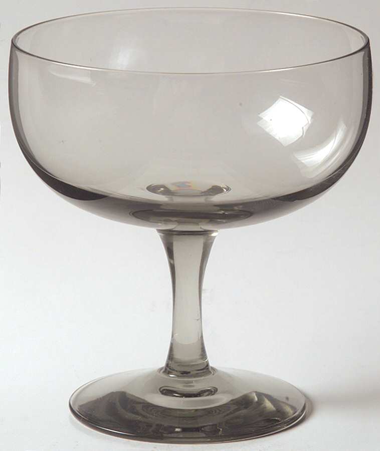 Elsinore Smoke Champagne/Tall Sherbet by Holmegaard-1