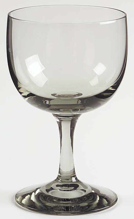 Elsinore Smoke Wine Glass by Holmegaard-1