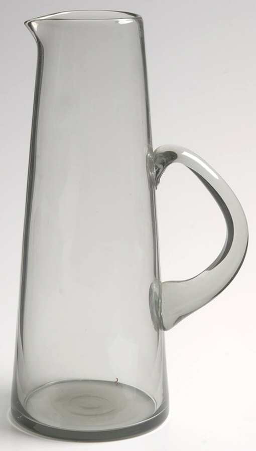 Elsinore Smoke 32 Oz Pitcher by Holmegaard-1