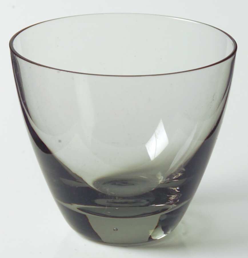 Elsinore Smoke 2 1/2 Oz Flat Tumbler by Holmegaard-1