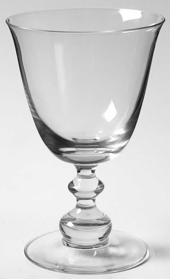 Hans Christian Andersen Water Goblet by Holmegaard-1