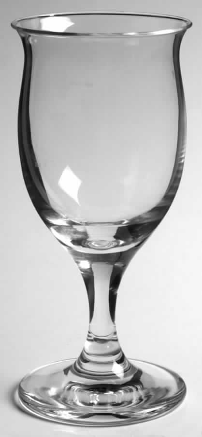 Ideelle Water Goblet by Holmegaard-1