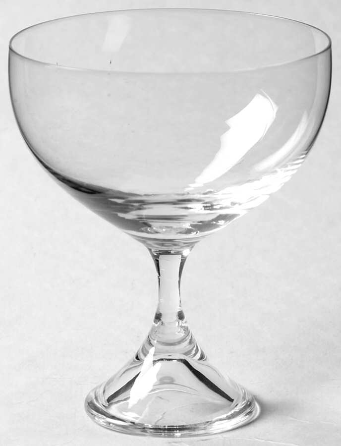 Imperial Champagne/Tall Sherbet by Holmegaard-1