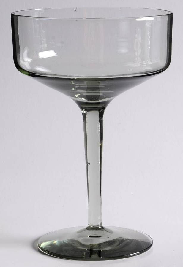 Largo Smoke Champagne/Tall Sherbet by Holmegaard-1
