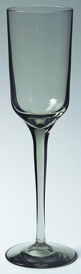 Largo Smoke Sherry Glass by Holmegaard-1