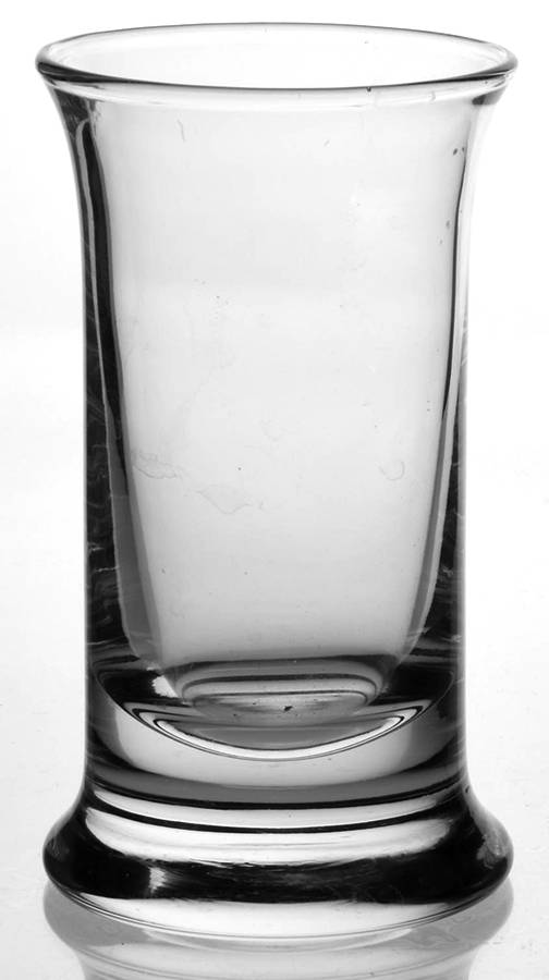 No 5 Line Clear Cocktail Tumbler by Holmegaard-1