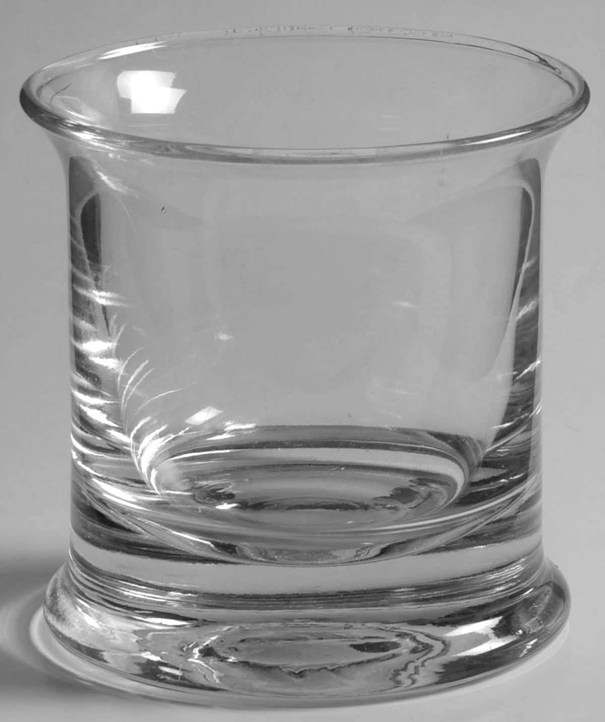 No 5 Line Clear Double Old Fashioned by Holmegaard-1