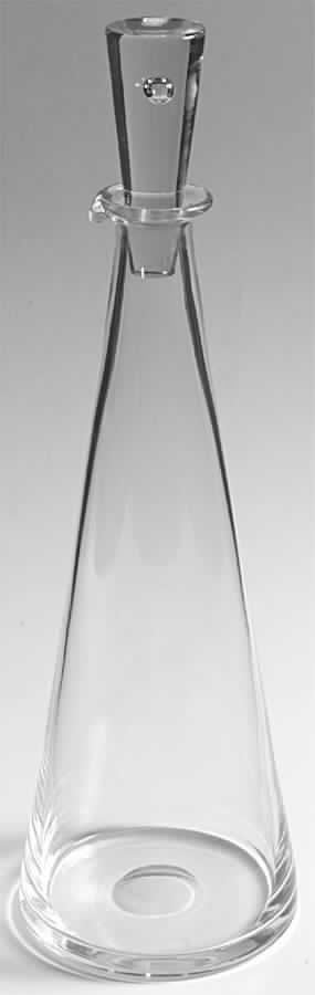 Princess Decanter & Stopper by Holmegaard-1