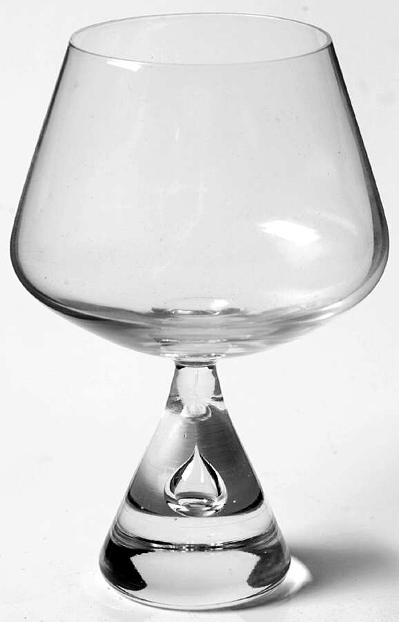 Princess Brandy Glass by Holmegaard-1