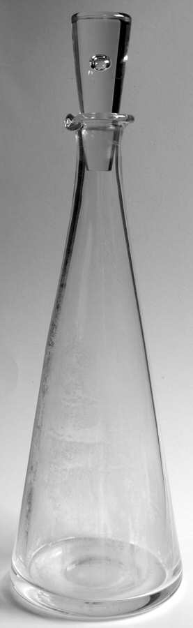 Princess Decanter & Stopper by Holmegaard-1