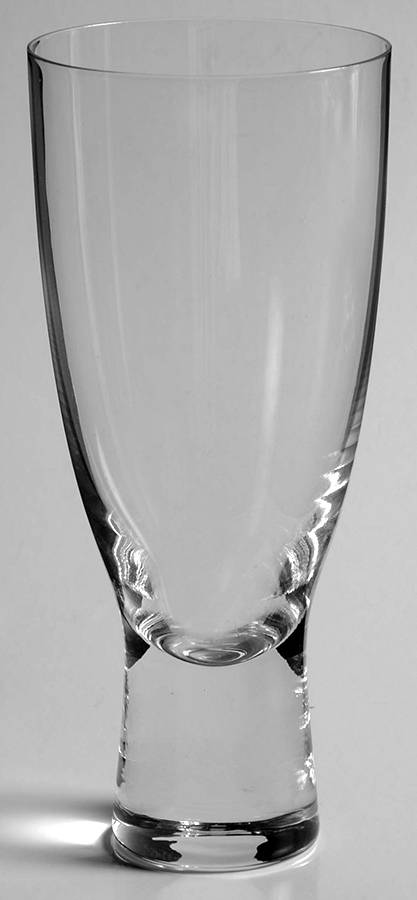 Scanada Clear Water Goblet by Holmegaard-1