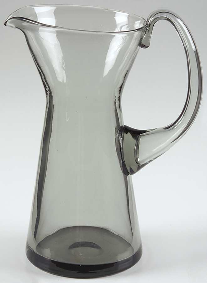 Scanada Smoke 26 Oz Pitcher by Holmegaard-1