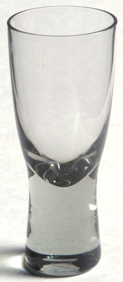 Scanada Smoke Cordial Glass by Holmegaard-1