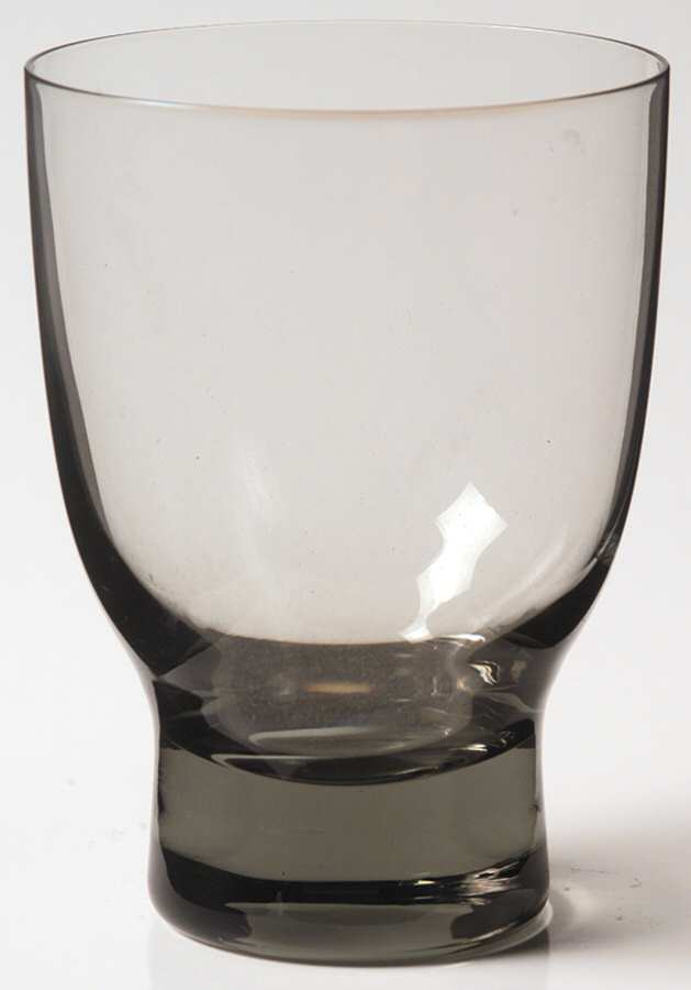 Scanada Smoke 10 Oz Flat Tumbler by Holmegaard-1