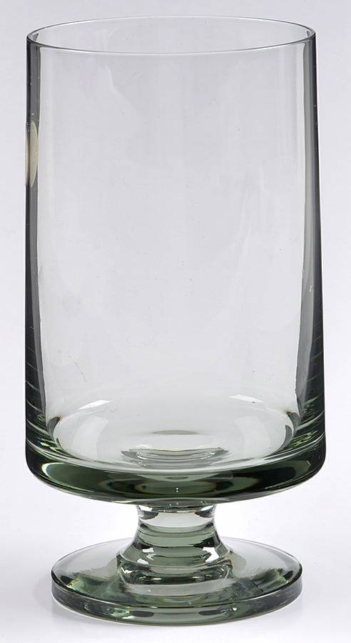 Stub Smoke Water Goblet by Holmegaard-1