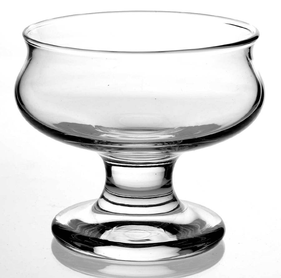Tivoli Copenhagen Clear Champagne/Tall Sherbet by Holmegaard-1