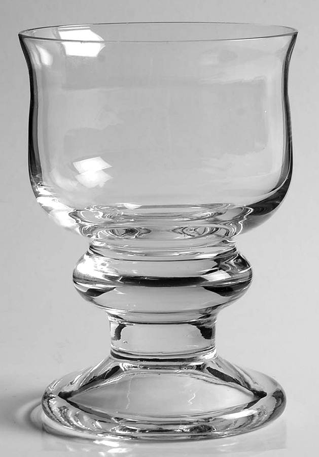 Tivoli Copenhagen Clear Claret Wine by Holmegaard-1