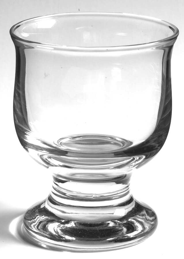 Tivoli Copenhagen Clear Whiskey Glass by Holmegaard-1