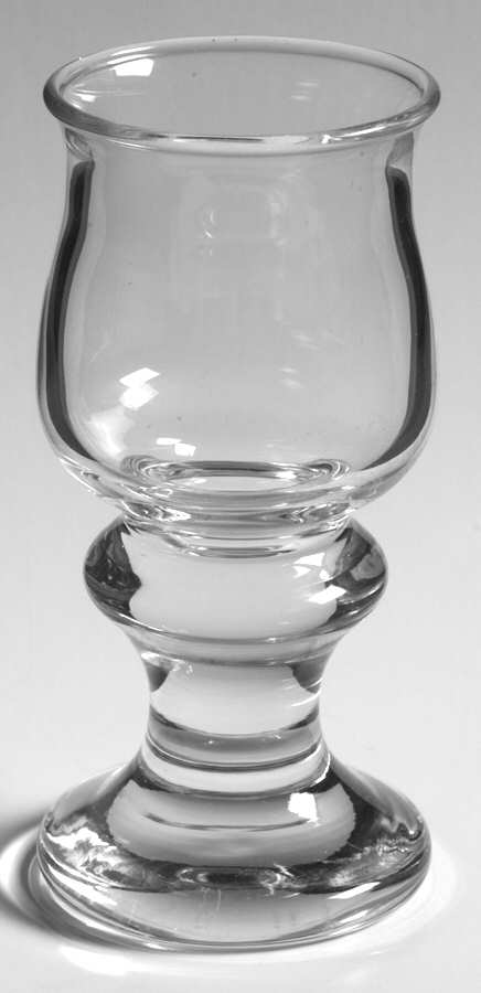 Tivoli Copenhagen Ice Blue Port Wine by Holmegaard-1