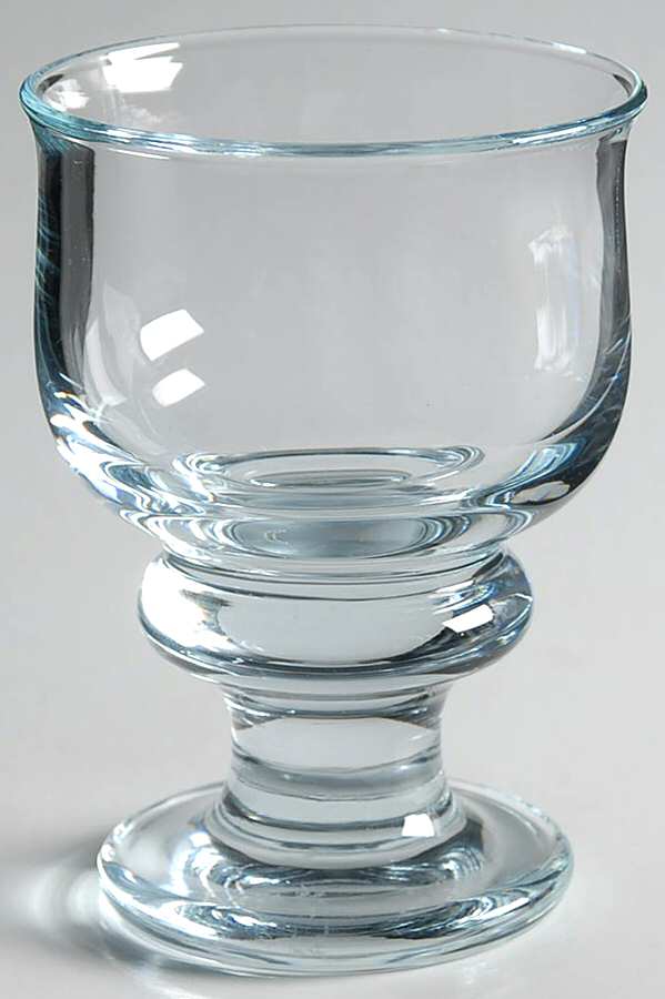 Tivoli Copenhagen Ice Blue Claret Wine by Holmegaard-1