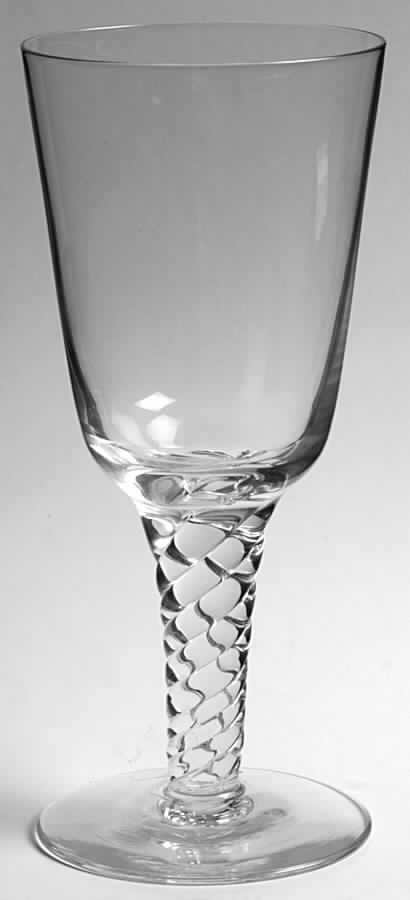 Twist Water Goblet by Holmegaard-1