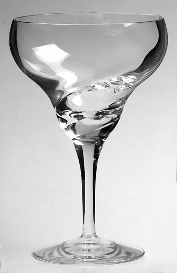 Xanadu Champagne/Tall Sherbet by Holmegaard-1