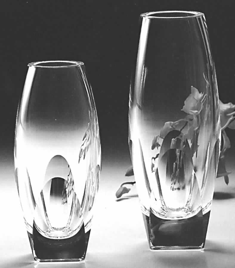 Aurora 6" Flower Vase by Hoya-1