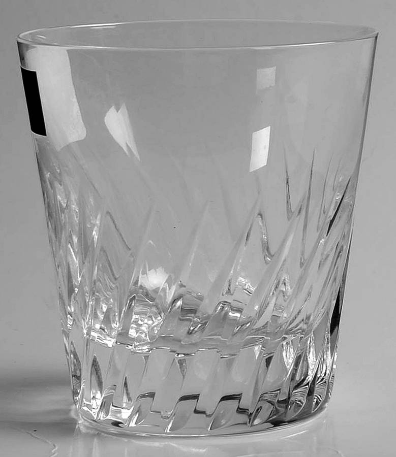 Corolle On the Rocks Glass by Hoya-1