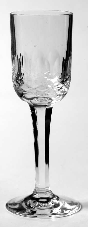Oakwood Cordial Glass by Hoya-1