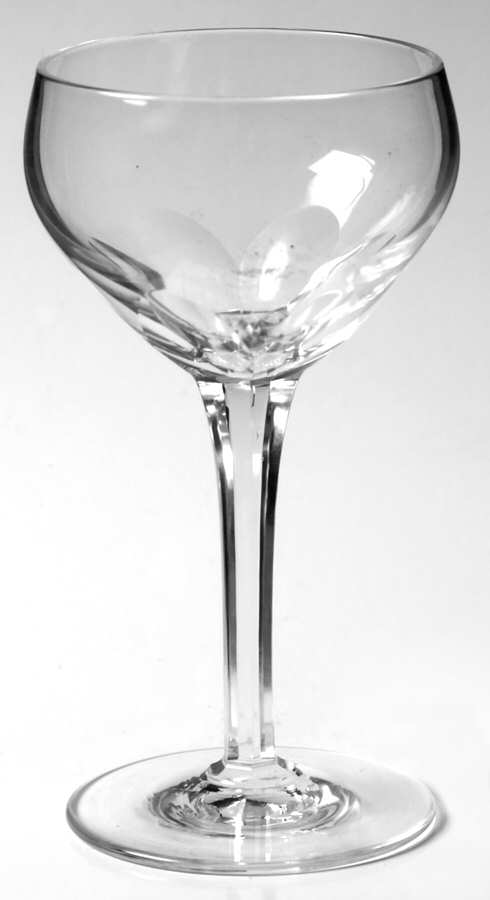 Q Cut Line Wine Glass by Hoya-1