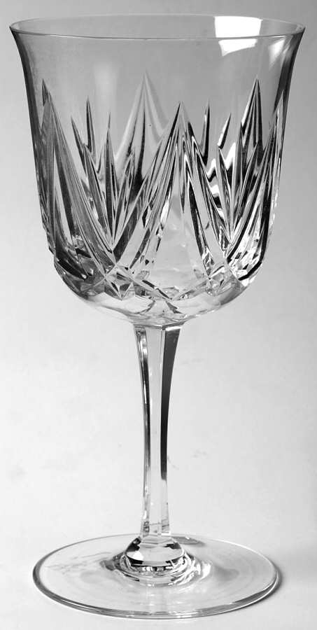 Sandlewood Water Goblet by Hoya-1