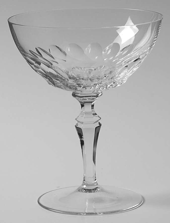 Dogwood Champagne/Tall Sherbet by Hutschenreuther-1