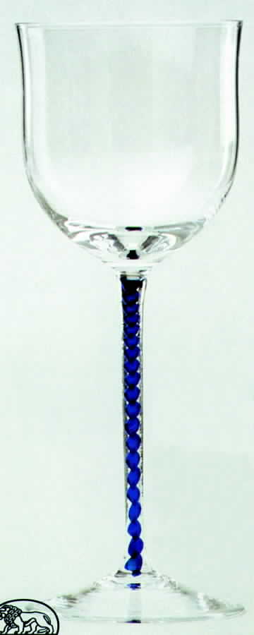 Nocturno Water Goblet by Hutschenreuther-1