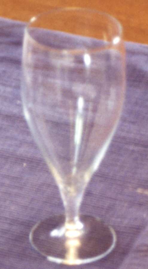 Tulip Water Goblet by Hutschenreuther-1
