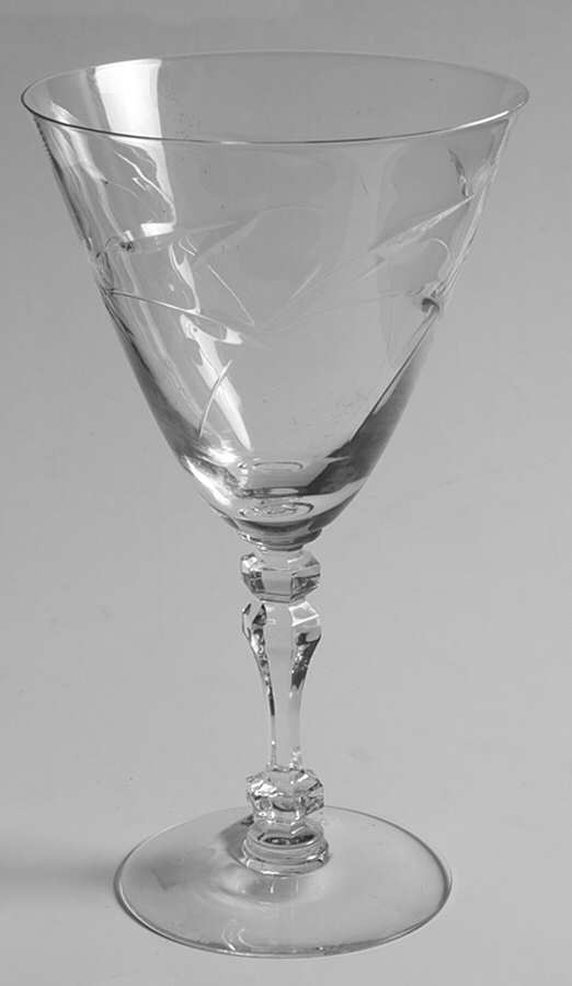 Exquisite Water Goblet by Home Ec-1