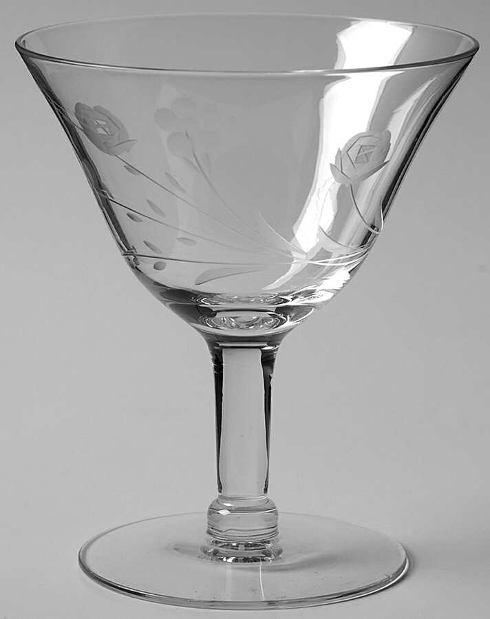 Spring Time Champagne/Tall Sherbet by Hanover-1