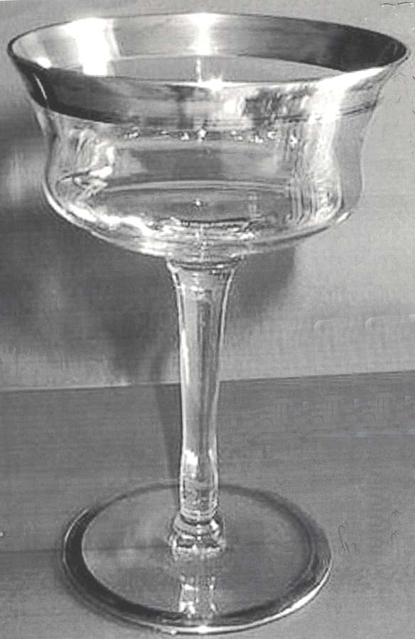 HAW14 Champagne/Tall Sherbet by Hawkes-1