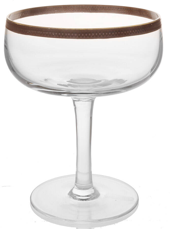 Versailles Champagne/Tall Sherbet by Heritage House-1