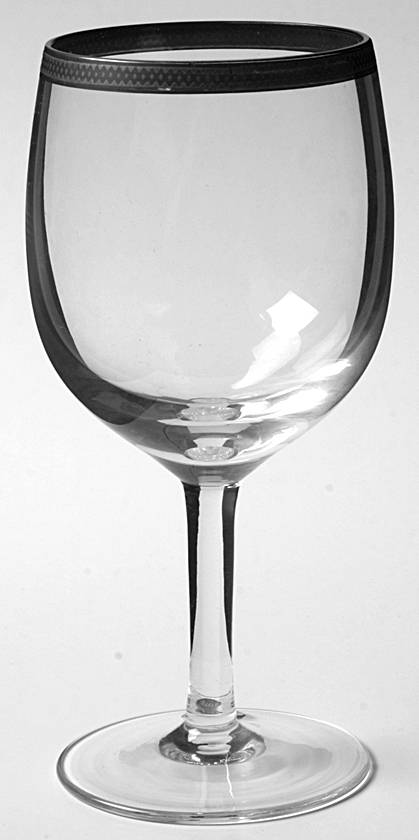 Versailles Water Goblet by Heritage House-1
