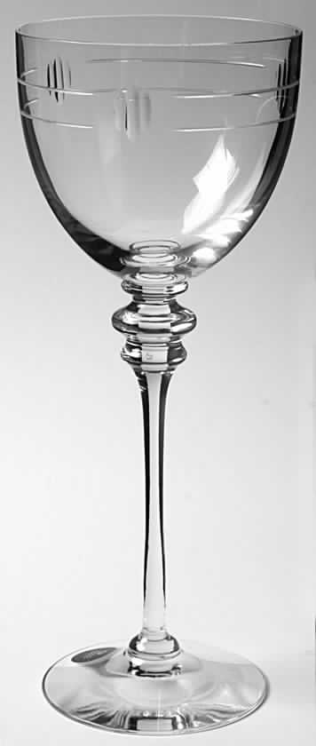 Othello Burgundy Wine by Holmegaard-1