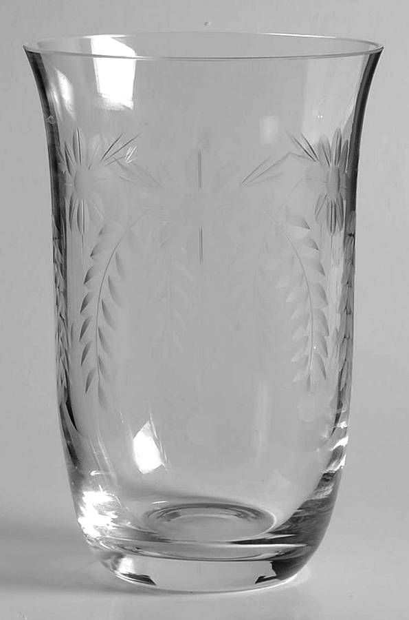 Baronesse 12 Oz Flat Tumbler by Hutschenreuther-1