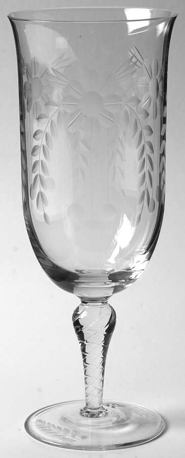 Baronesse Fluted Champagne by Hutschenreuther-1