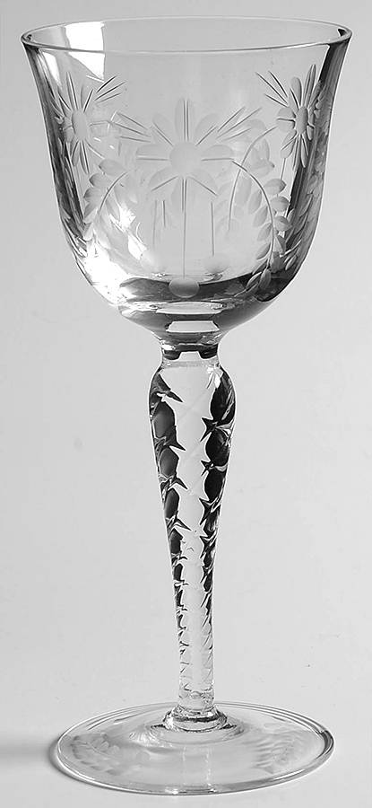 Baronesse Cordial Glass by Hutschenreuther-1