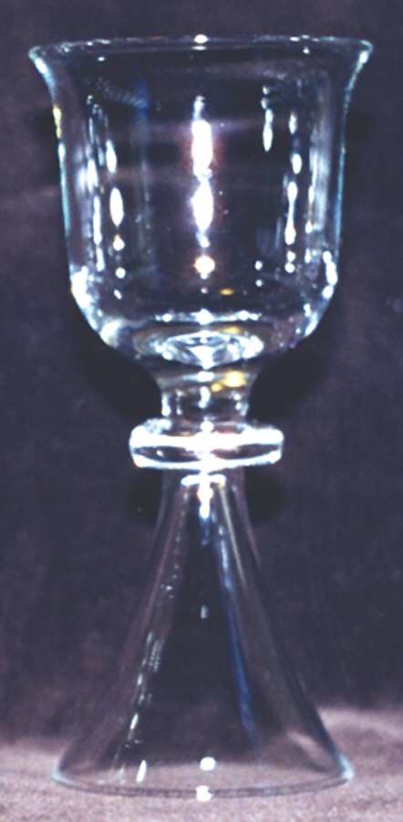 Elisabeth Cordial Glass by Hadeland of Norway-1