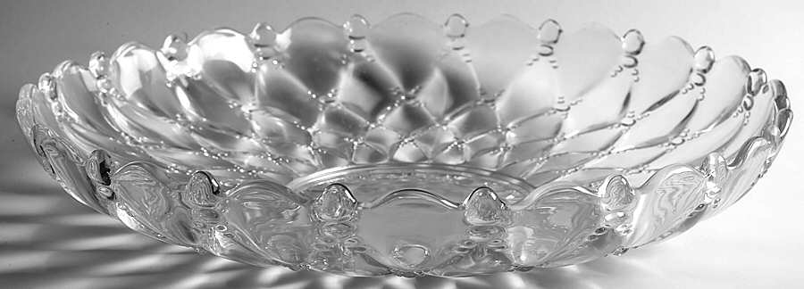 Wampum Gardenia Bowl by Heisey-1