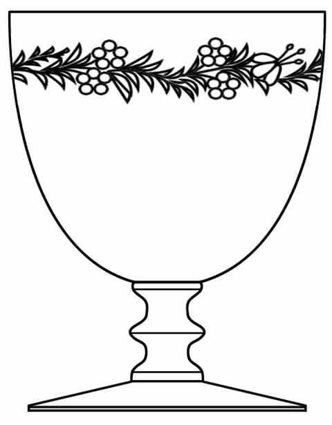 Marion Water Goblet by Hawkes-1